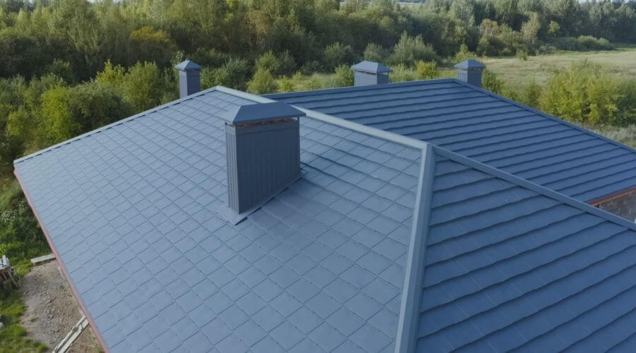 Expert tile roof repair services in Lone Rock, IA